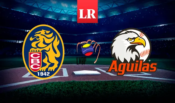¡Cayó el campeón! Águilas del Zulia venció 5-1 a Leones del Caracas por la LVBP 2023-24