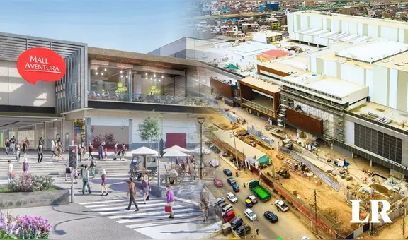 ¿Cómo luce por dentro el nuevo Mall Aventura de San Juan de Lurigancho a pocos días de su inauguración?