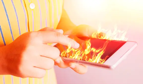 ¿Cómo evitar que la batería de tu smartphone se sobrecaliente y se arruine su vida útil?