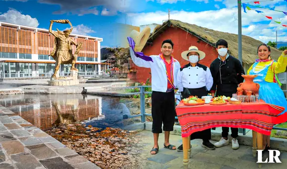 ¡Totalmente renovado! Así lucen los Baños del Inca en Cajamarca: ¿cómo llegar?