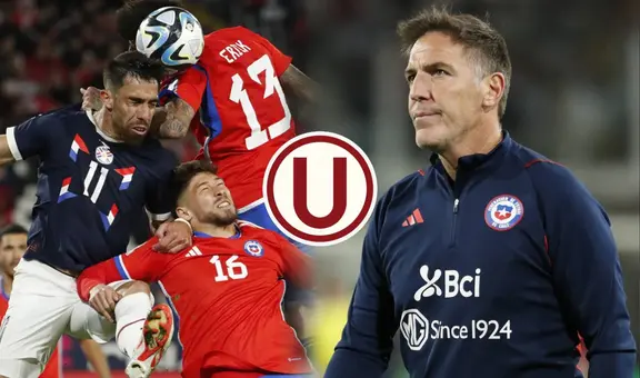 Extécnico de Universitario que se salvó del descenso será el reemplazo de Berizzo en Chile