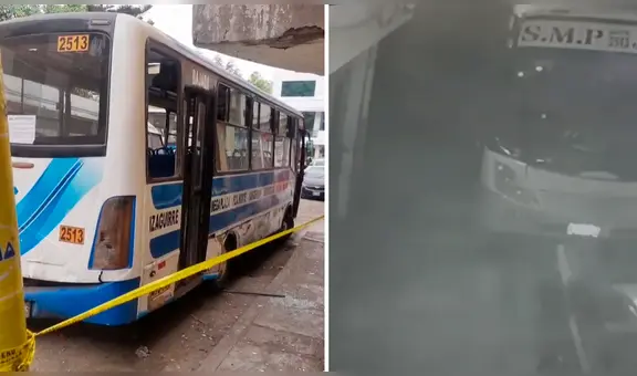 Independencia: lanzan explosivos contra buses de transporte público y viviendas salen afectadas