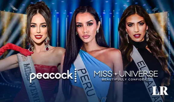 Link del Miss Universo 2023 EN VIVO: dónde y cómo VER por STREAMING el certamen de belleza desde El Salavador
