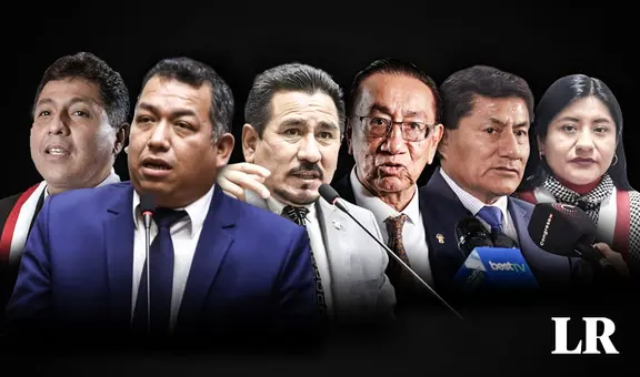 Bicameralidad: seis congresistas cambiaron de bando para apoyar la reelección