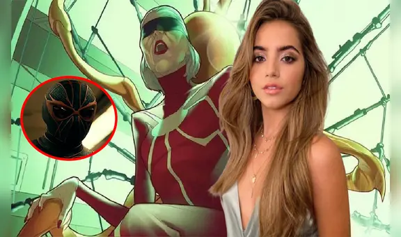 ¿Quién es Isabela Merced, la actriz peruana que deslumbra en la película 'Madame Web'?