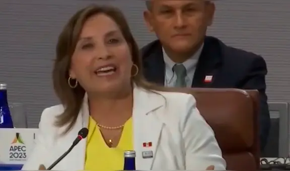 Dina Boluarte invita a autoridades de APEC al Perú: "Trabajaremos juntos de la mano"