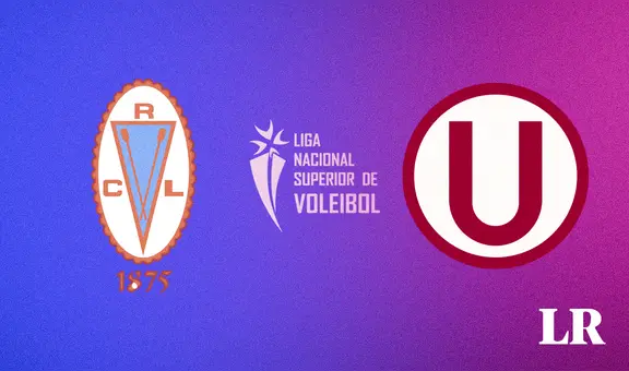 Regatas vs. Universitario EN VIVO: ¿a qué ahora juegan por el inicio de la Liga Nacional de Vóley?