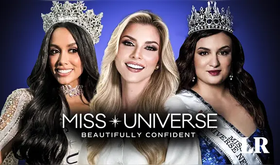 Miss Universo 2023: ¿qué canales transmitirán la final del certamen desde El Salvador?