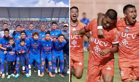 Ecosem Pasco vs. UCV Moquegua: ¿a qué hora es el partido por los cuartos de final de Copa Perú?