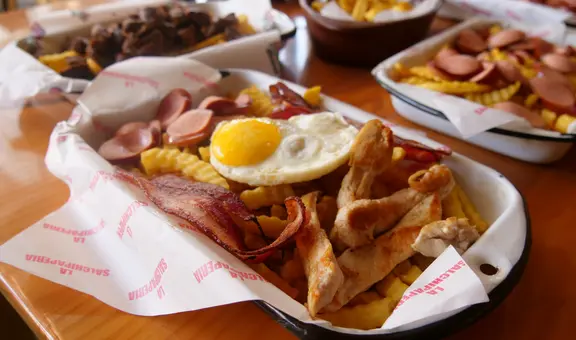 Ruta de la salchipapa: 3 de los mejores restaurantes para probar este plato callejero en LIma