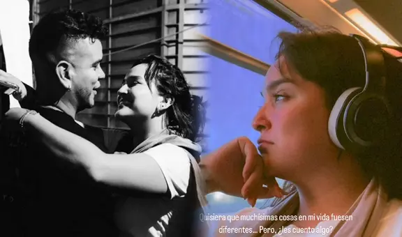 ¿Daniela Darcourt confirmó separación con su novio? Cantante sorprende a fans con publicación