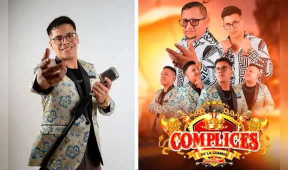 Chechito confirma que lanzarán película de Los cómplices de la cumbia