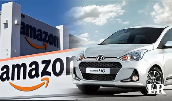Amazon anuncia la venta de autos a partir del 2024: así sería el proceso de compra