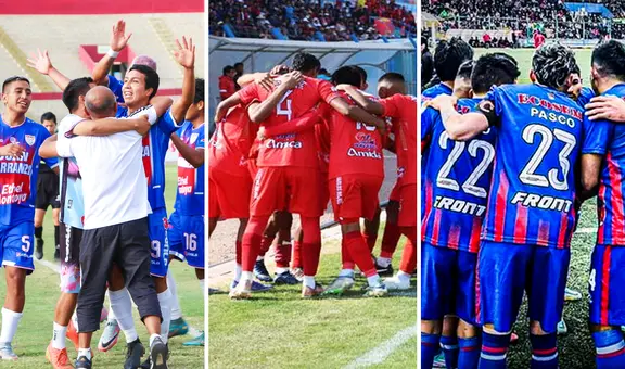 Copa Perú: sábado y domingo se juegan los cuartos de final de la etapa nacional