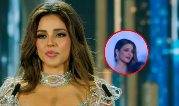 Luciana Fuster es captada llorando tras desfile en Tailandia: ¿qué pasó con la miss Grand 2023?
