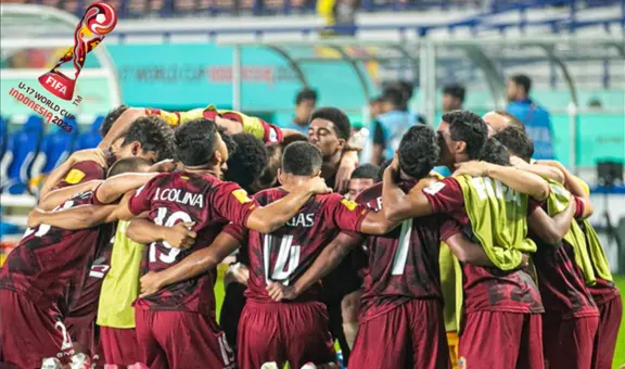 Venezuela Mundial Sub-17 2023: ¿quién sería el rival de la Vinotinto en octavos de final?