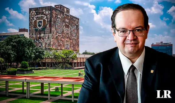 ¿Quién es Leonardo Lomelí Vanegas, el nuevo rector de la UNAM por el periodo 2023-2027?