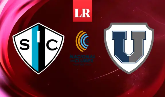 SIC vs. Universitario de Tucumán EN VIVO: hora y canal para ver la final del Nacional de Clubes 2023