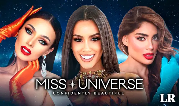 Miss Universo 2023 EN VIVO: cuándo y a qué hora es la final del certamen de belleza