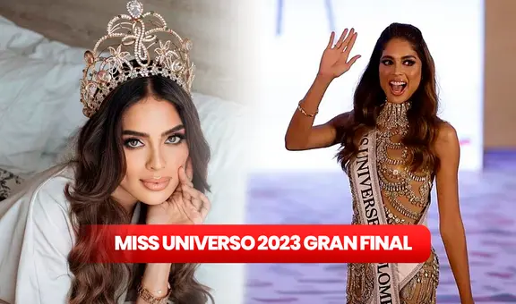Miss Universo 2023 HOY: sigue EN VIVO a Camila Avella, miss Colombia, en la GRAN FINAL