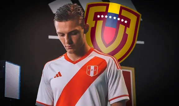 Las razones del porqué Oliver Sonne debutaría finalmente con Perú ante Venezuela