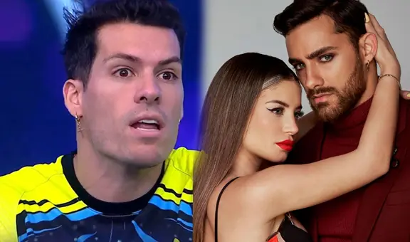 ¡Rompió su silencio! 'Pato' Parodi habla sobre ruptura de Flavia Laos y Austin Palao: ¿qué dijo?