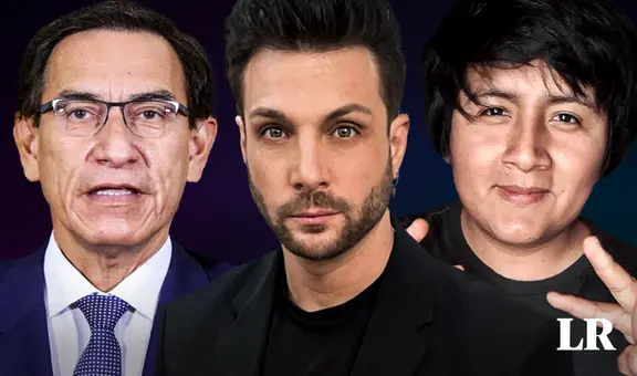 Martín Vizcarra, Nicola Porcella y Sibenito nominados a los Premios Inspira: ¿de qué trata el concurso?