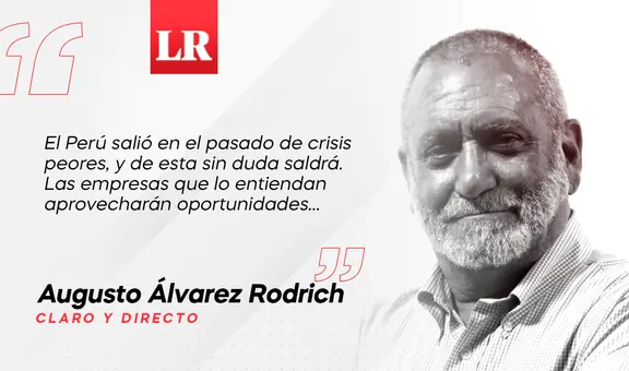 La inversión ante Dina: el gran dilema, por Augusto Álvarez Rodrich