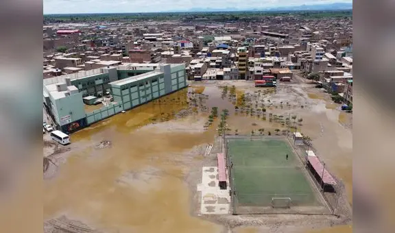 Chiclayo: detectan que municipalidad de José Leonardo Ortiz no tiene plan urbano ni mapeo de riesgos