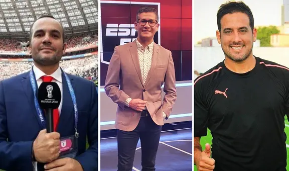 ¿Alianza, Universitario o Cristal? ¿Cuál es el equipo favorito de los periodistas deportivos del Perú?