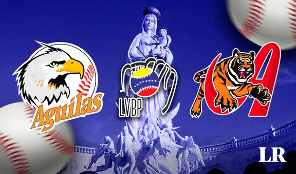 ¡En buena racha! Águilas del Zulia venció 3-1 a Tigres de Aragua por el clásico de la Chinita 2023