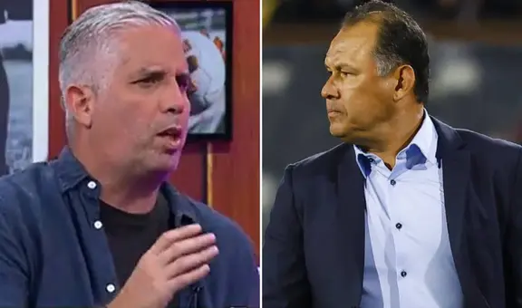 Rebagliati y su fuerte comentario sobre Reynoso así le gane a Venezuela: "El ciclo está cumplido"