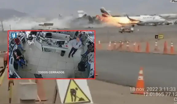 Abogado de bomberos fallecidos en Jorge Chávez: "Se hablaría de un homicidio doloso de Córpac"