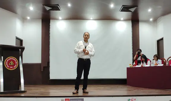 Ministro Daniel Maurate: “La reelección se ha satanizado”