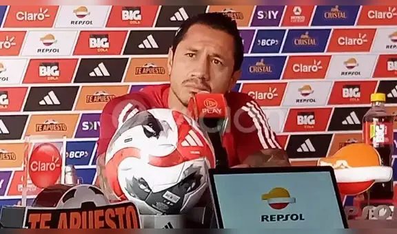 Lapadula defiende a Reynoso tras derrota ante Bolivia: "Tuve una oportunidad de gol y fallé"