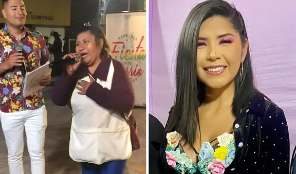 Vendedora de churros en Moquegua sorprende al cantar ‘Corta venas’ de Yarita Lizeth: “Se lució”