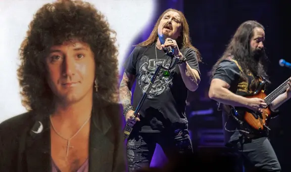 Murió Charlie Dominici, exvocalista de Dream Theater, a los 72 años