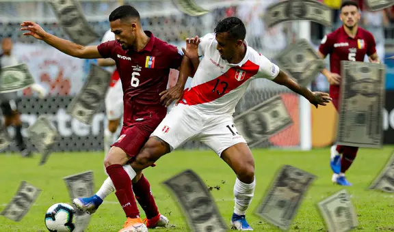 El más caro de Perú vale la mitad de figura de Venezuela: la diferencia del costo de planteles