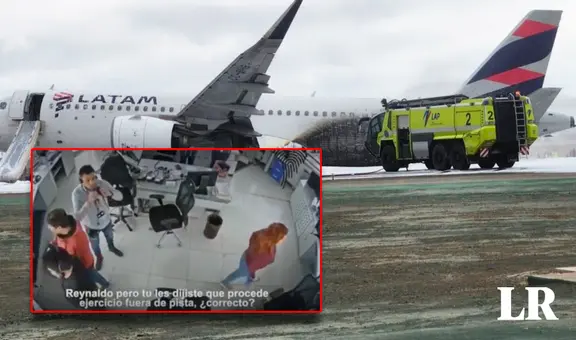 Accidente en el Jorge Chávez: ¿qué reveló el nuevo video y cómo avanzan las investigaciones?