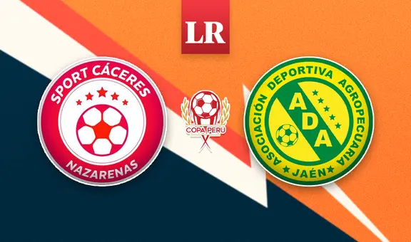 Sport Cáceres vs. ADA Jaén EN VIVO: ¿a qué hora es el partido por los cuartos de final de Copa Perú?