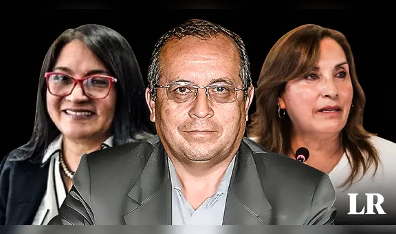 Nicanor Boluarte a exasesora presidencial en segundo audio revelado: "Contratos directos, sin licitaciones"