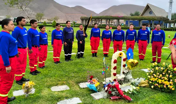 Accidente en el Jorge Chávez: deudos de bomberos fallecidos exigen sanción tras difusión de video