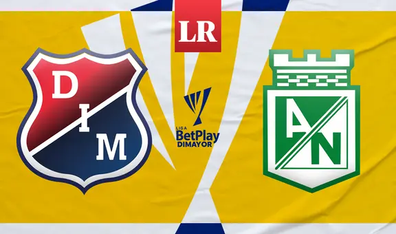 Independiente Medellín vs. Atlético Nacional: hora y canal del partido por la Liga BetPlay 2023