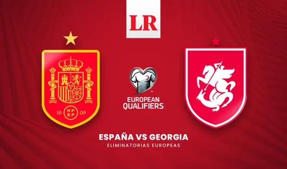 ¿Cuándo juegan España vs. Georgia EN VIVO por las Eliminatorias Eurocopa 2024?
