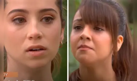 'Al fondo hay sitio': Alessia le confiesa a Dolores que desea volver con Jimmy