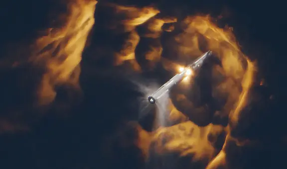 ¿Por qué el lanzamiento de Starship fue exitoso para SpaceX pese a haber explotado?