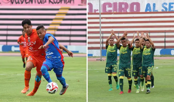 Copa Perú: ¿cuáles son los equipos clasificados a Liga 2 y de dónde son?