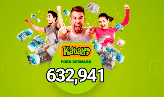 La Kábala EN VIVO: resultados y sorteo de hoy, sábado 18 de noviembre de 2023