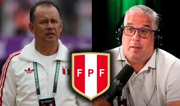 Diego Rebagliati postula a DT extranjero para reemplazar a Juan Reynoso: "Le metería una desah*** a todos"