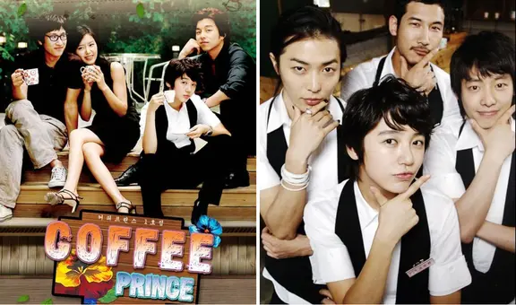 K-drama 'Coffee Prince': ¿qué pasó con los actores de 'El príncipe del café'?